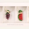 Fruits lasimerkit moniväri