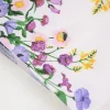Garden flowers paperiservetit moniväri/valkoinen