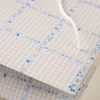 Gingham lahjapussi moniväri/sininen