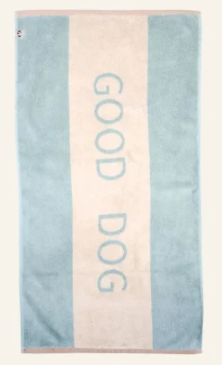 Good dog pyyhe moniväri