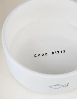 Good kitty kissan kulho valkoinen