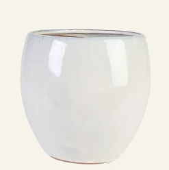 Hannah ruukku vaalean beige