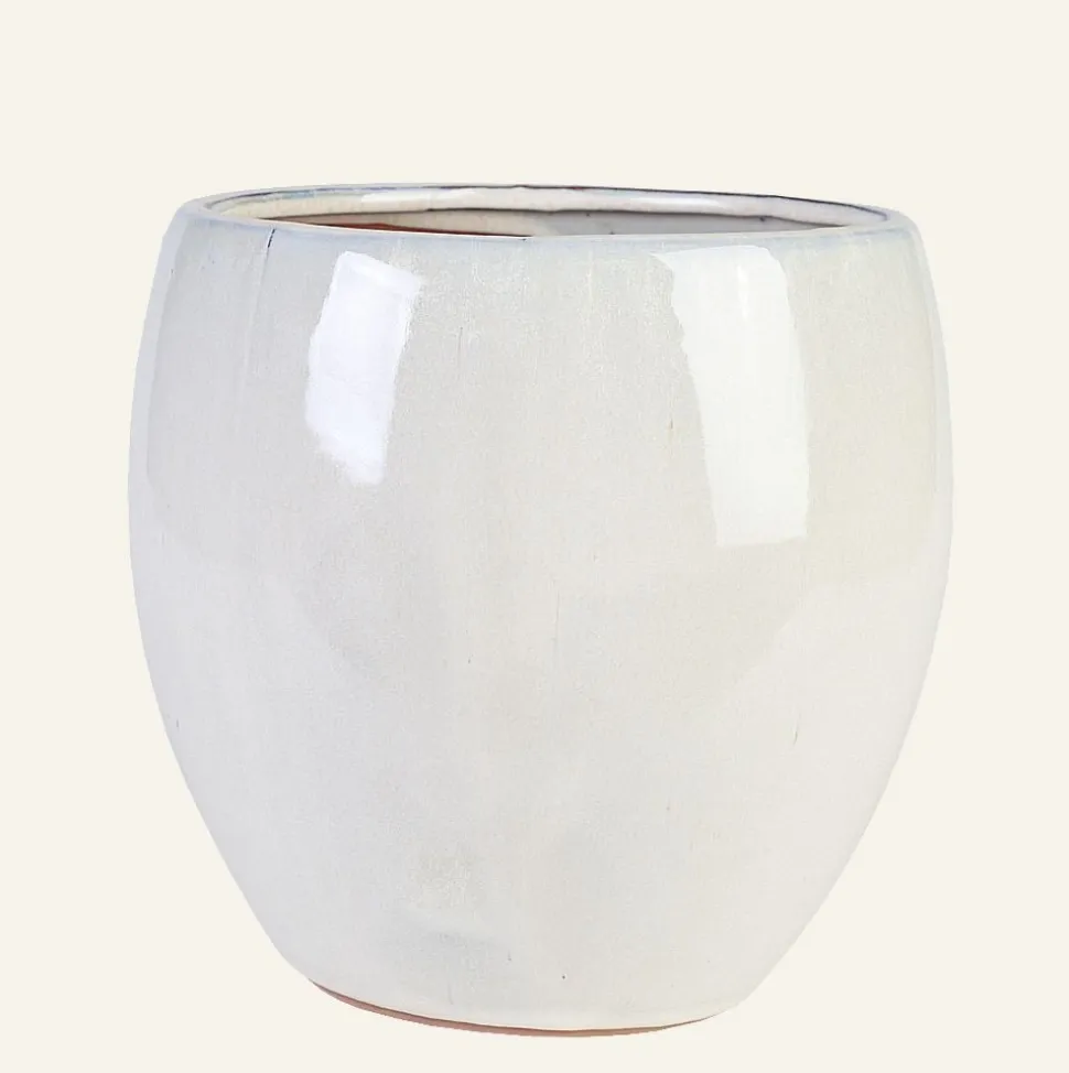 Hannah ruukku vaalean beige