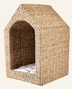 Happy cats&dogs house Koiran peti luonnonväri