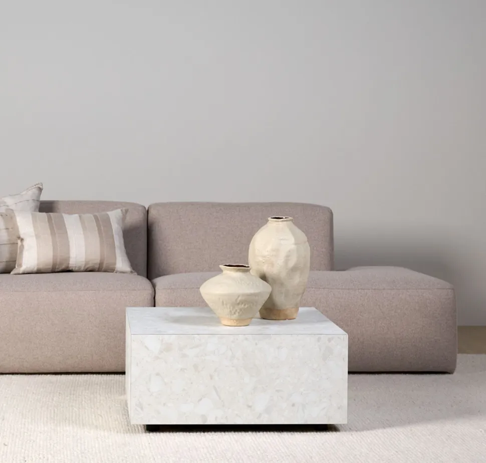 Hedda sohvapöytä moniväri/beige