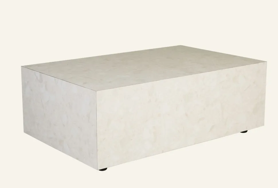 Hedda sohvapöytä moniväri/beige