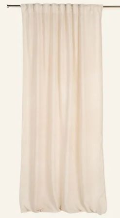 Heidi verho vaalean beige
