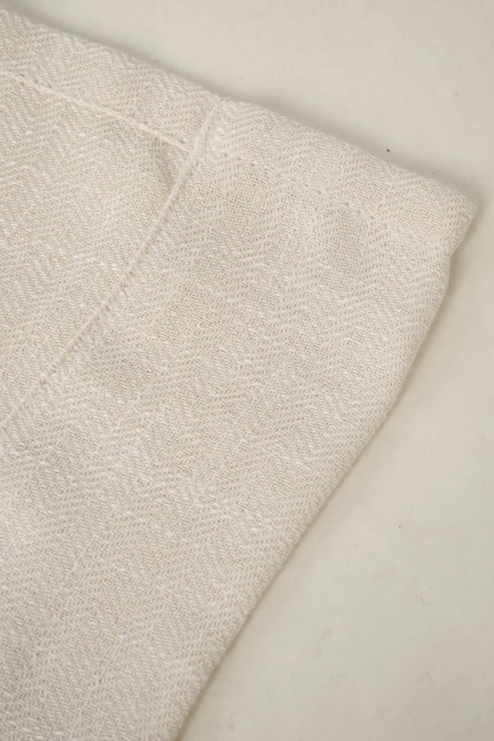 Heidi verho vaalean beige