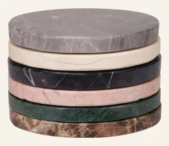 Helena Marble lasinalunen, 6 kpl moniväri