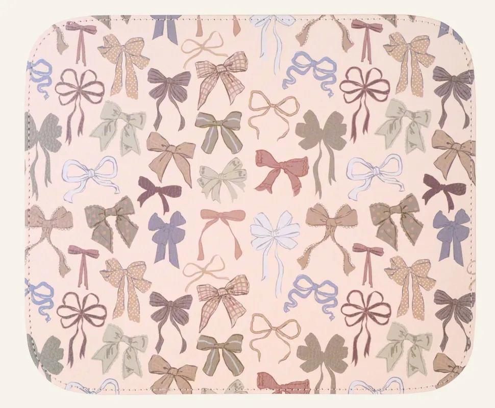 Hiirimatto moniväri/beige - 20x24x0,2 cm