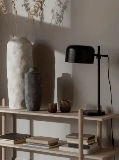 Ida hylly viilu matala luonnonväri