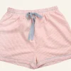 Ina Pajamashortsit koralli