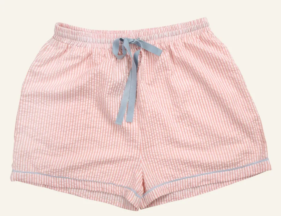 Ina Pajamashortsit koralli