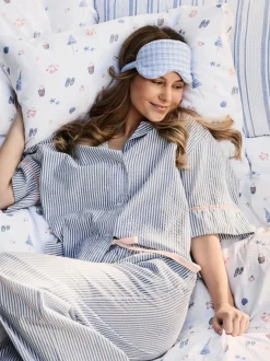 Ina Pyjamapaita sininen