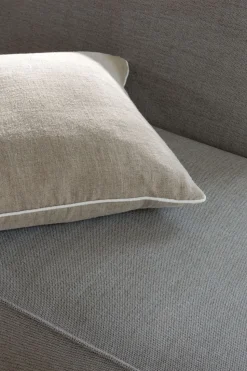 Isa moduulisohva 2 osaa, divaani vasen harmaa