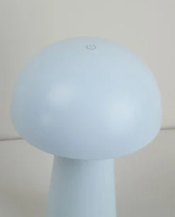 Isella LED-pöytälamppu vaaleansininen