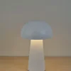 Isella LED-pöytälamppu valkoinen