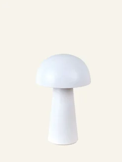 Isella LED-pöytälamppu valkoinen