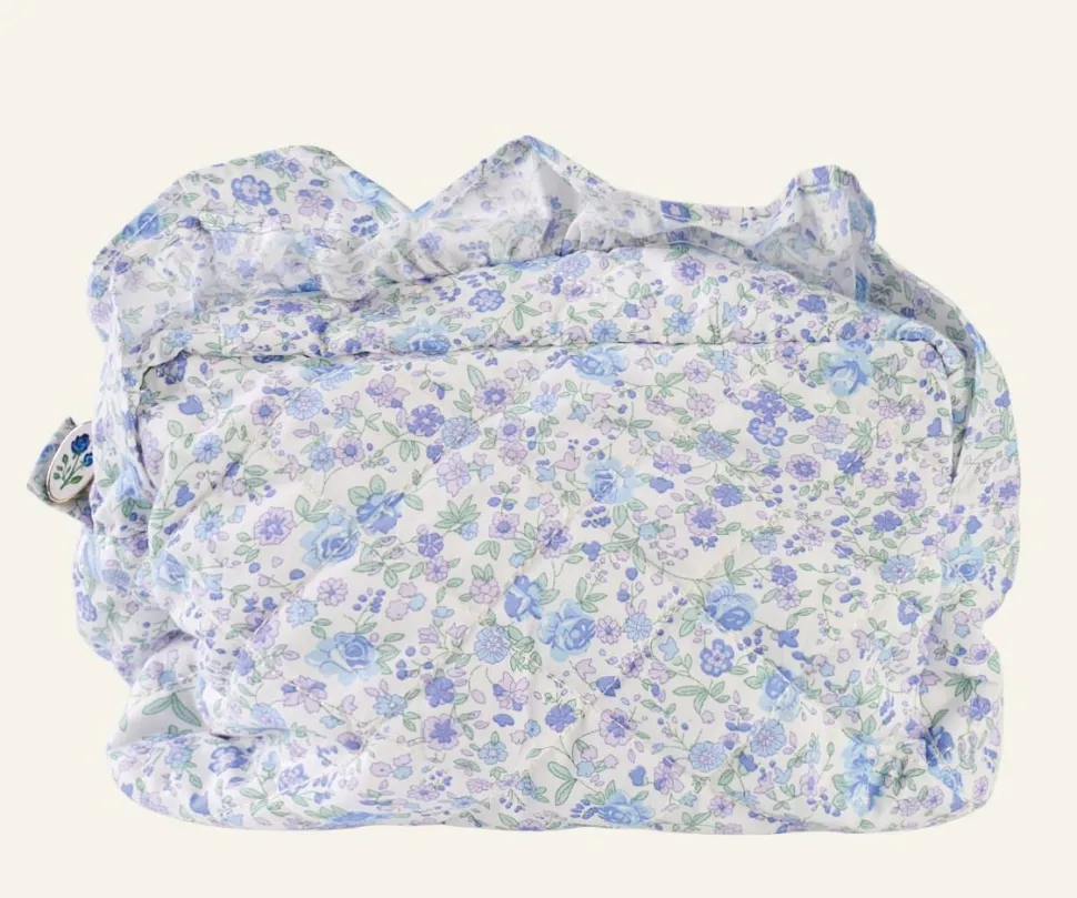Ivy toilettilaukku sininen