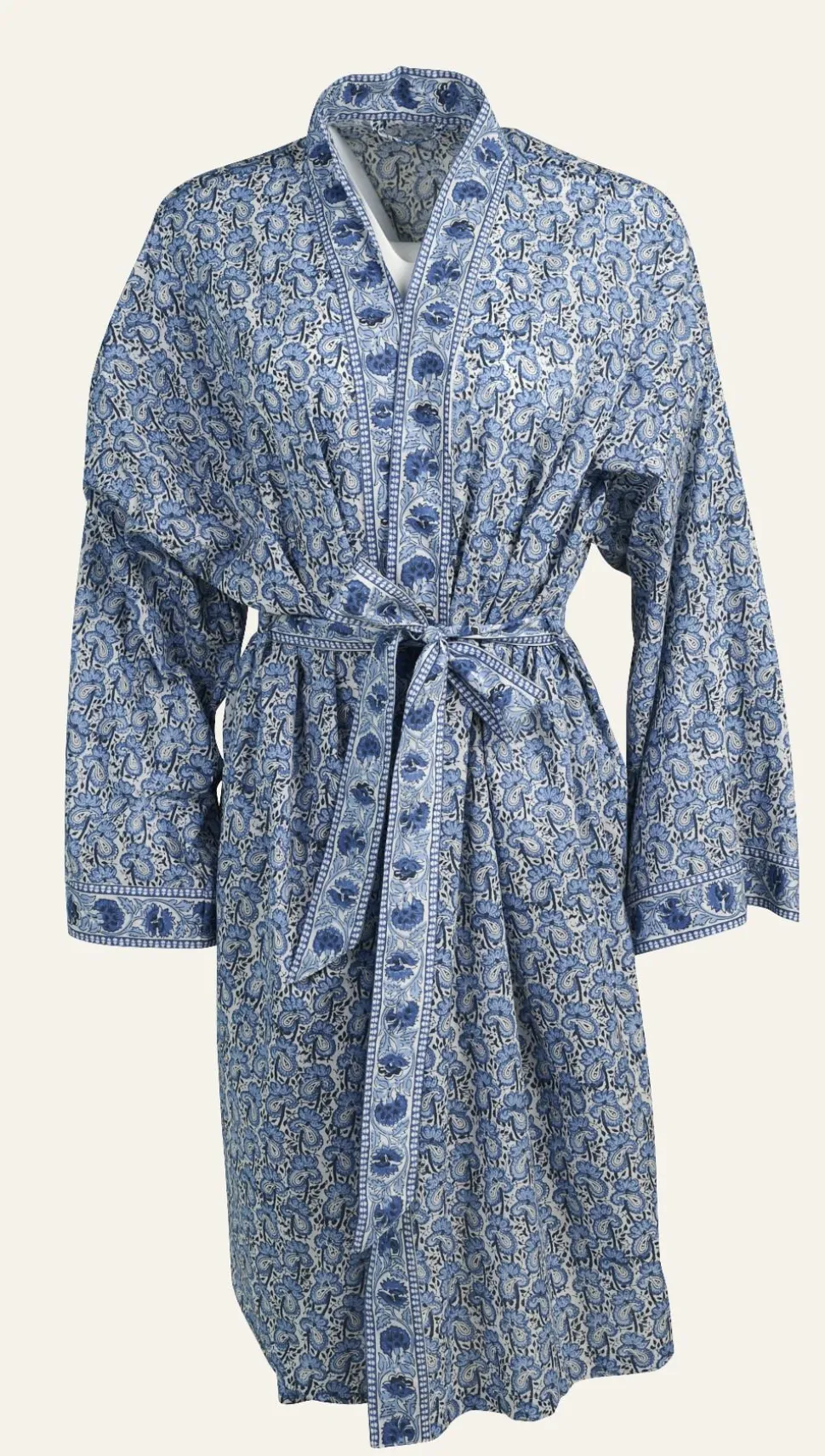 Jai kimono sininen