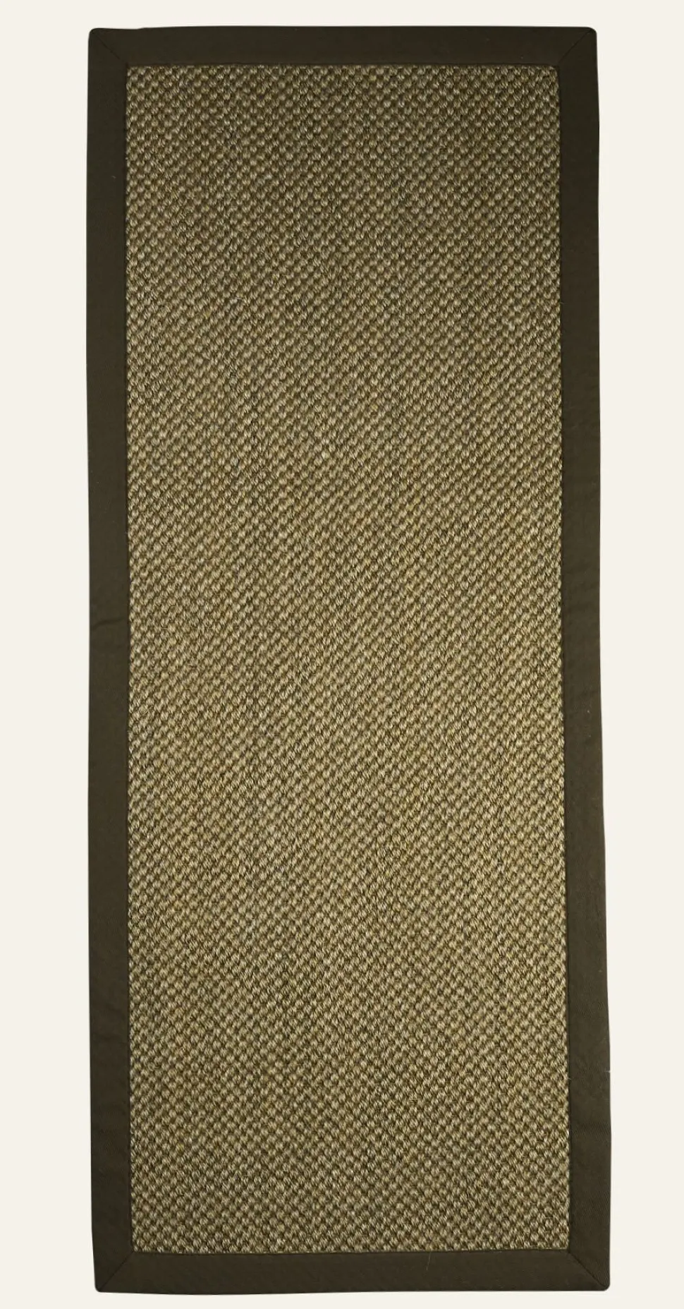 Jamila ovimatto khaki
