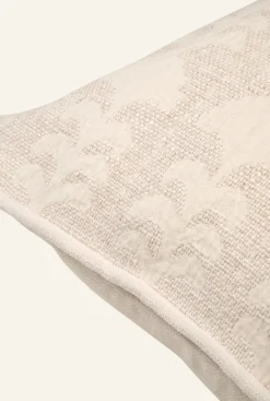 Jennifer koristetyynynpäällinen luonnonvalkoinen