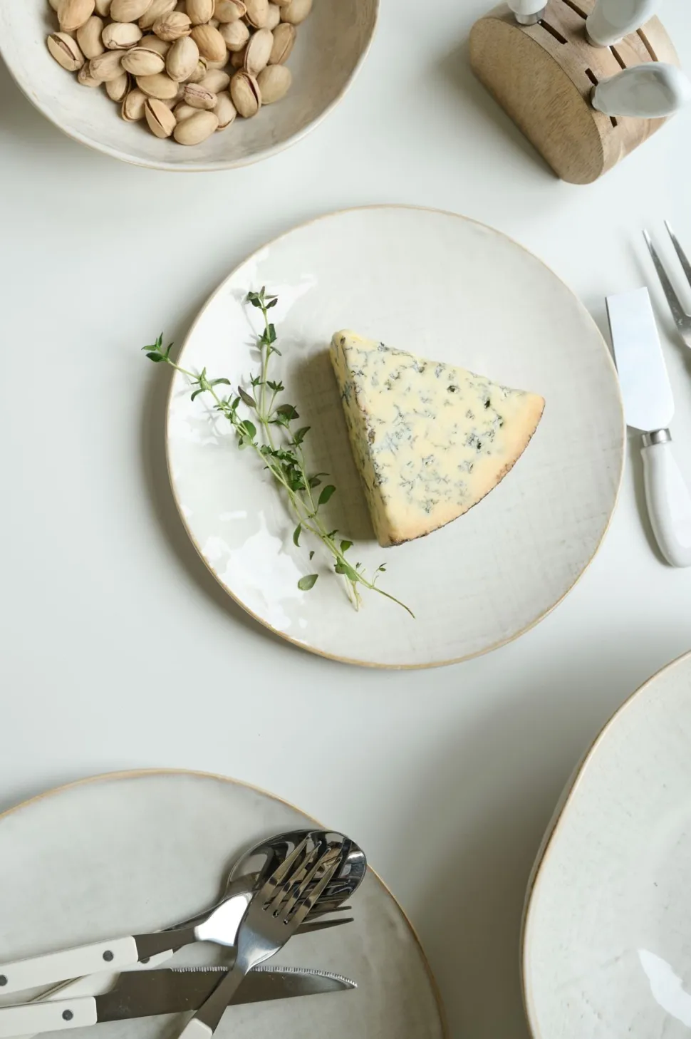 Jenny ruokalautanen creme