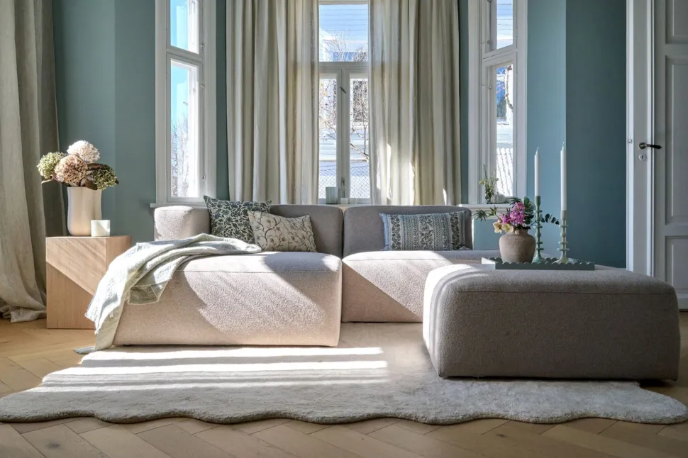Juno moduuli avoin pää oikea beige