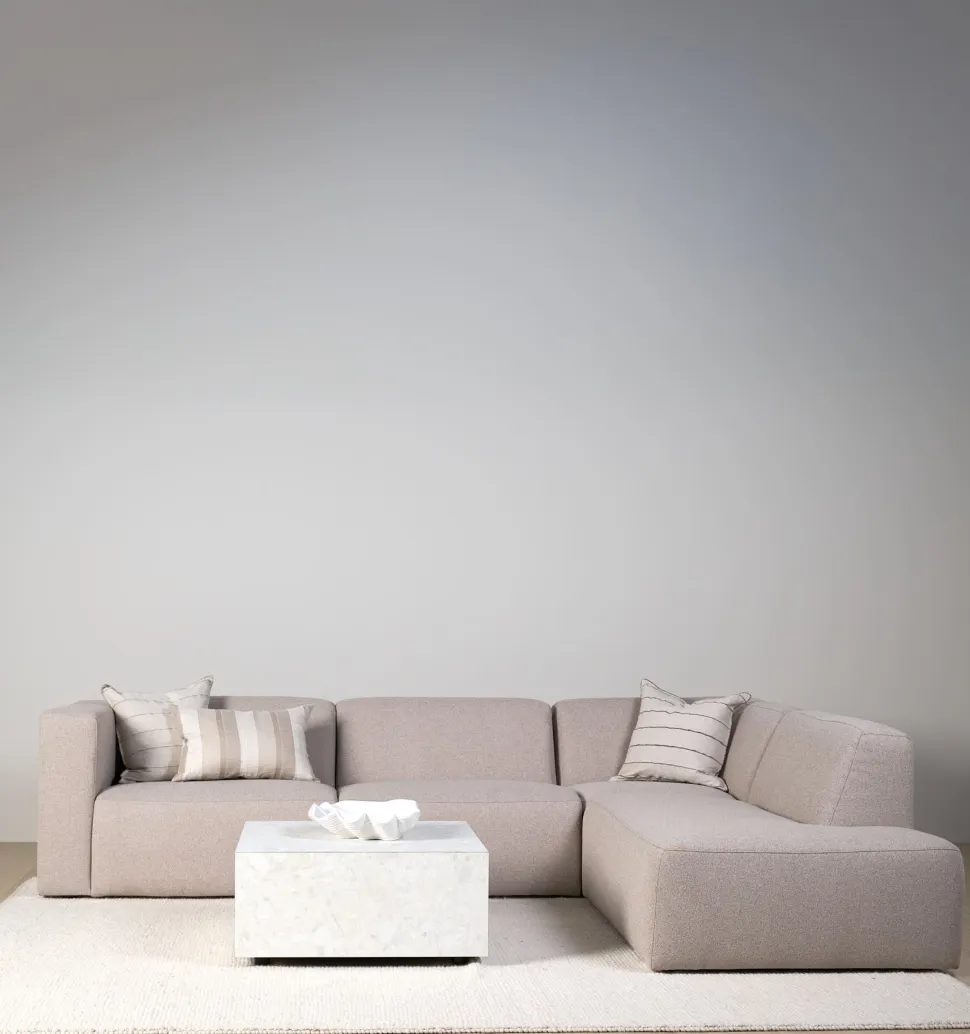 Juno moduuli avoin pää oikea beige
