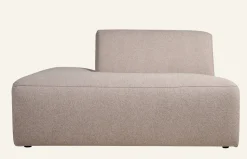 Juno moduuli avoin pää vasen beige