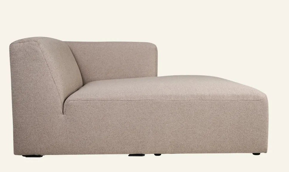 Juno moduuli divaani oikea beige