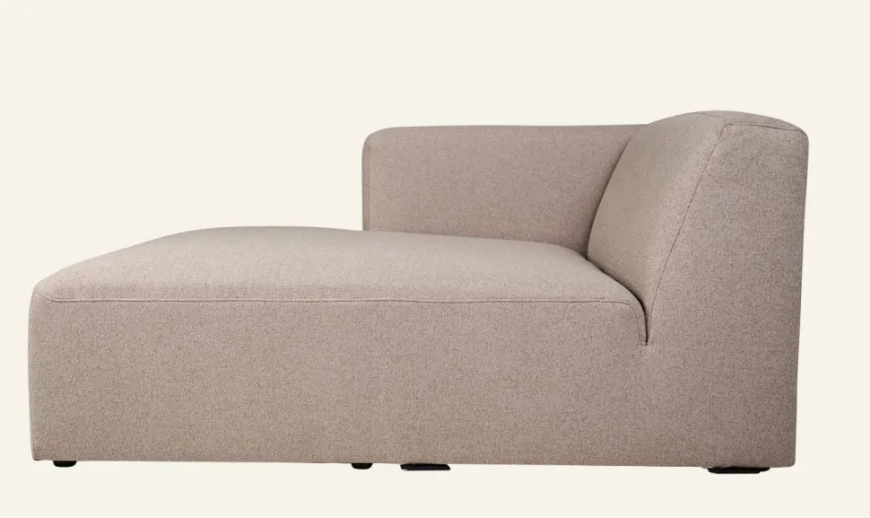 Juno moduuli divaaniosa vasen beige