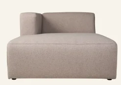 Juno moduuli divaaniosa vasen beige