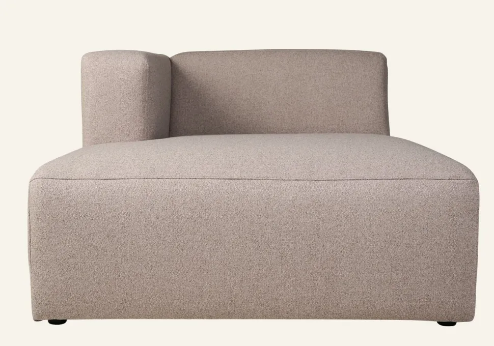 Juno moduuli divaaniosa vasen beige