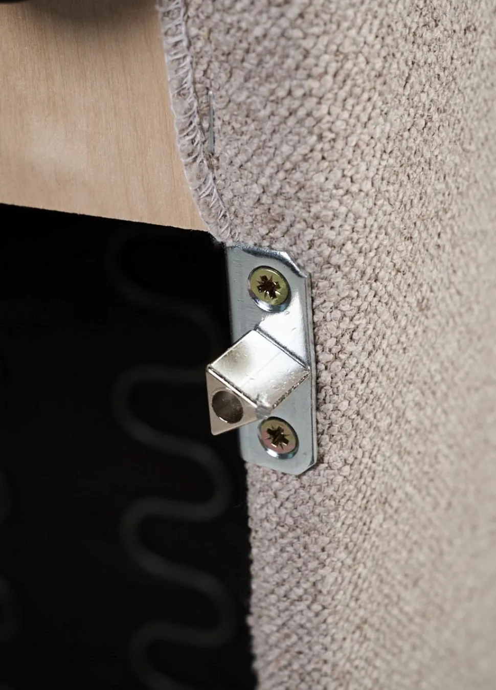 Juno moduuli divaaniosa vasen beige