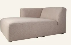 Juno moduuli divaaniosa vasen beige