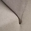 Juno moduuli 1,5-istuttava ilman käsinojia beige