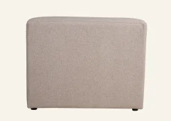 Juno moduuli 1,5-istuttava ilman käsinojia beige