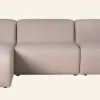 Juno moduulisohva 3 osaa avoin pääty oikea beige