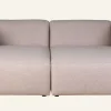 Juno moduulisohva 2 osaa divaani beige