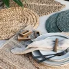 Jute tabletti luonnonväri