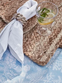 Jute tabletti luonnonväri
