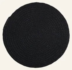 Jute tabletti musta