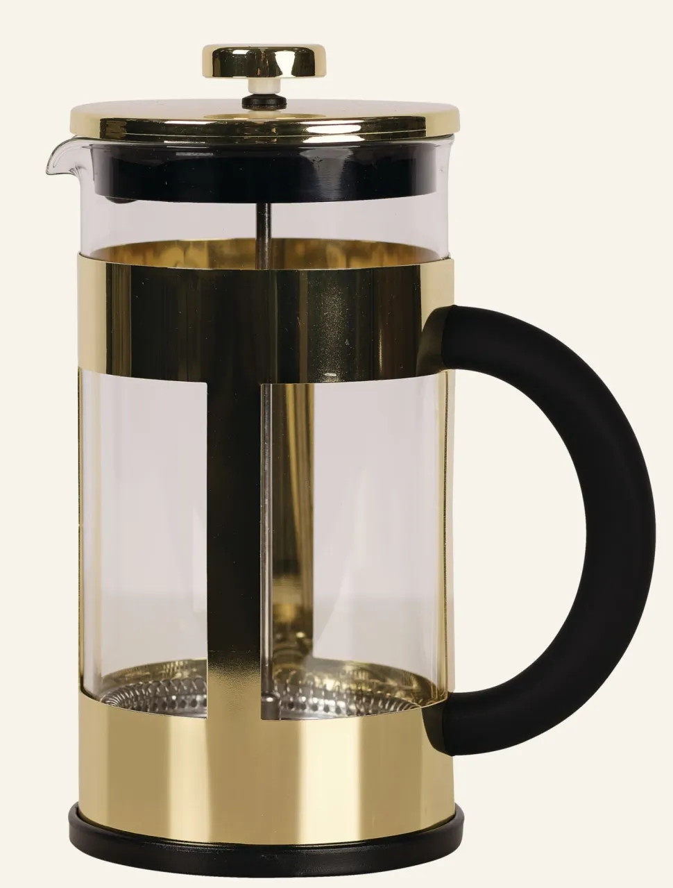 Kaffe pressopannu kulta