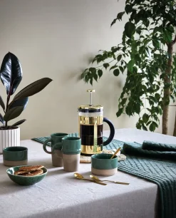 Kaffe pressopannu kulta