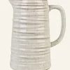 Kannu vaalean beige - 1300ml