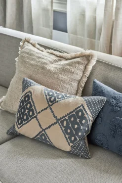 Kikki koristetyynynpäällinen luonnonväri