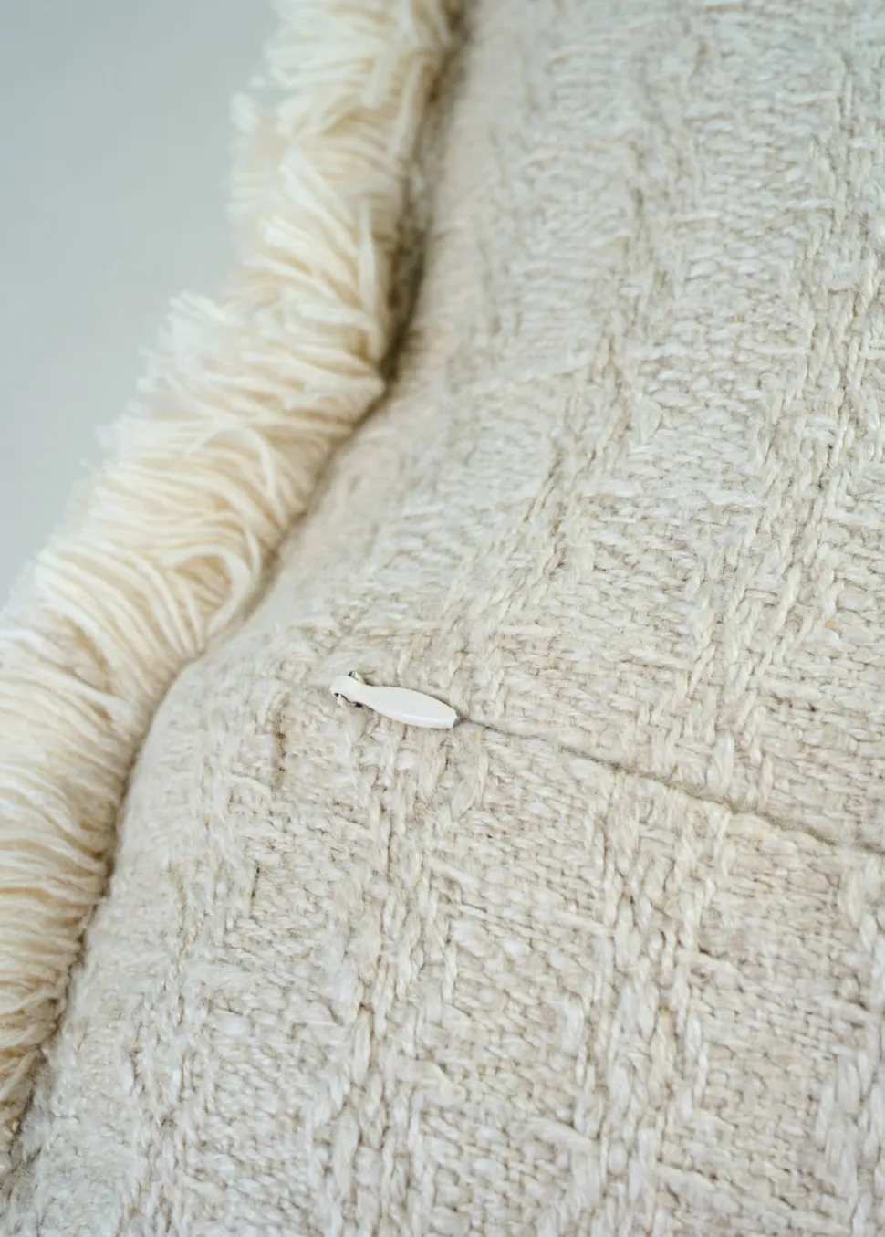 Kikki koristetyynynpäällinen luonnonväri