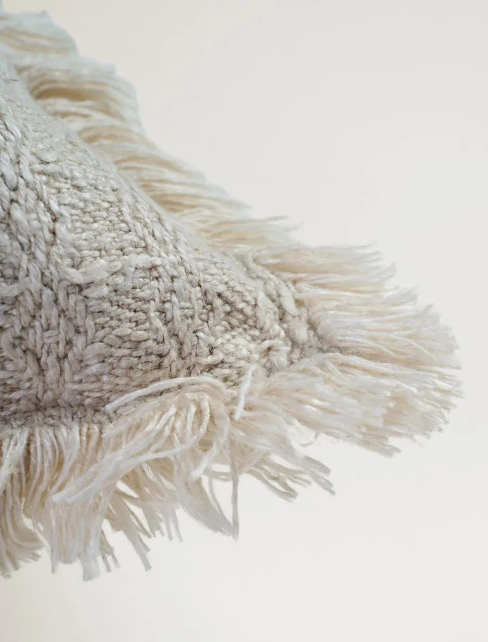 Kikki koristetyynynpäällinen luonnonväri