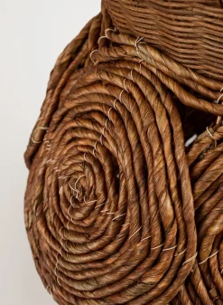 Kori ruskea - 31x31x32 cm